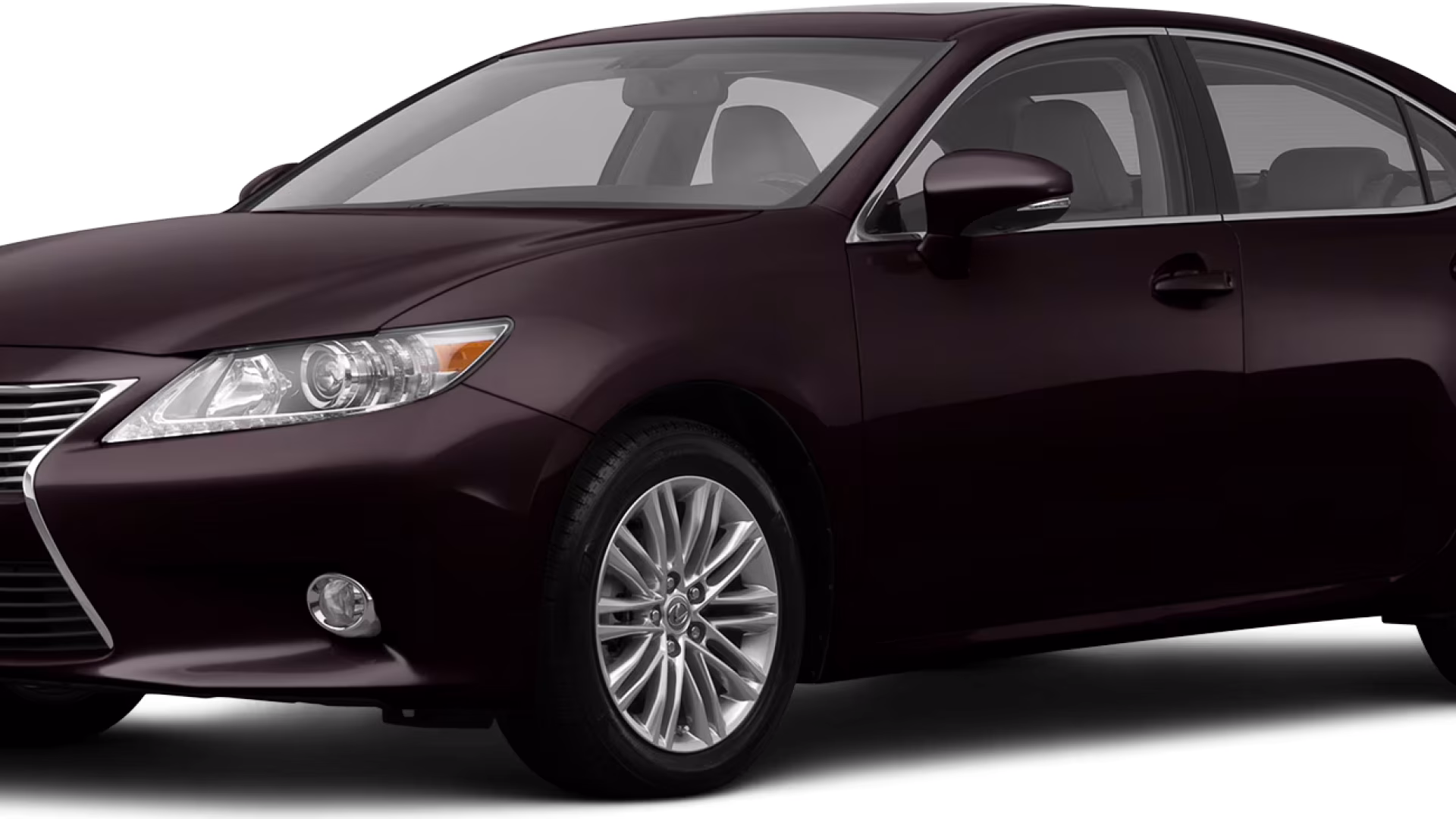 Lexus ES 350 2013/14 Enugu car rental