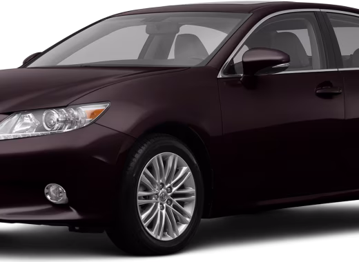 Lexus ES 350 2013/14 Enugu car rental