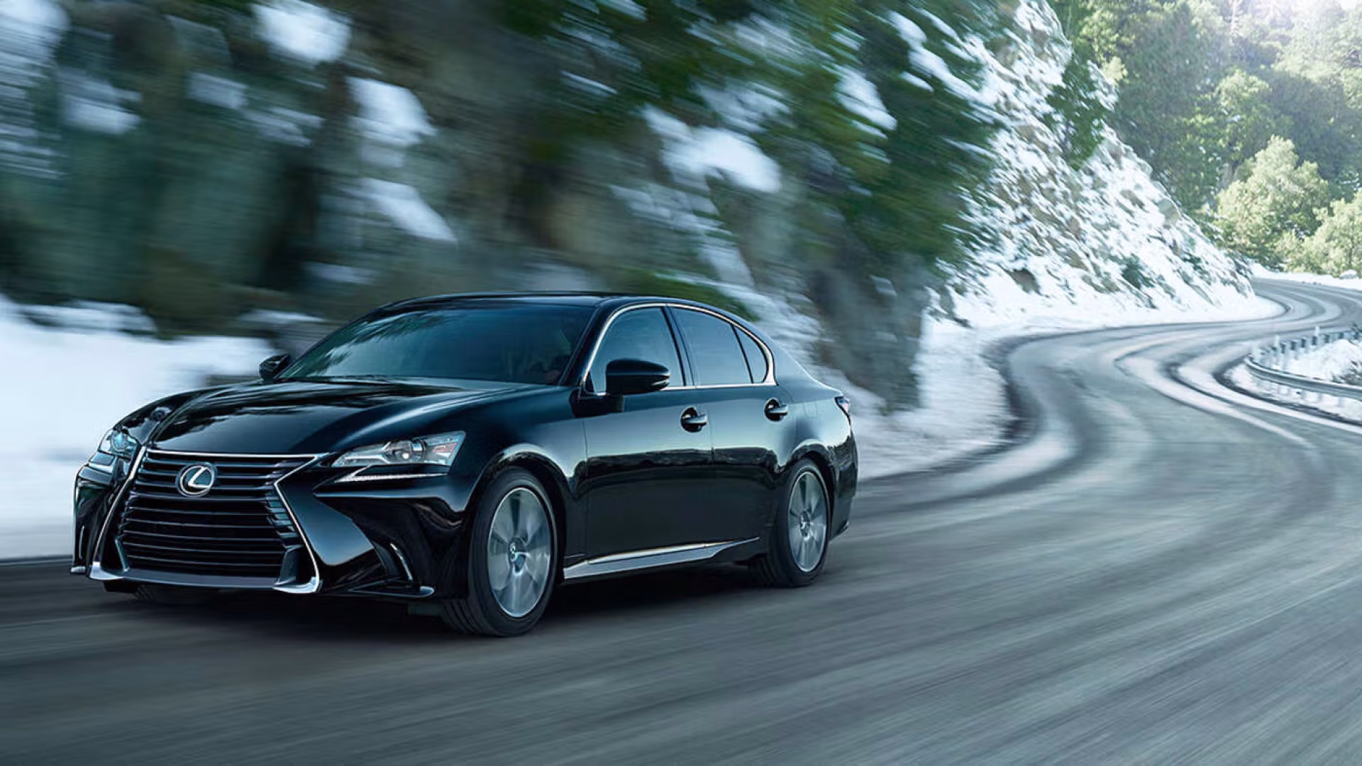 Lexus GS 350 F Sport AWD 2019 Body trim - Enugu car rentals