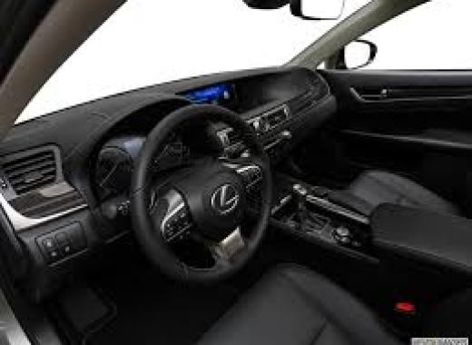 Lexus GS 350 F Sport AWD 2019 Body trim - Enugu car rentals